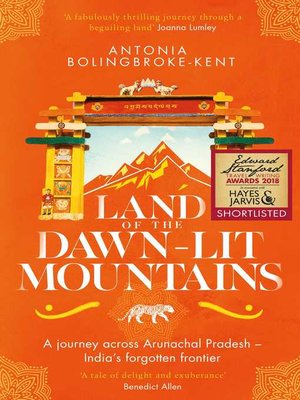 cover image of Land of the Dawn-lit Mountains